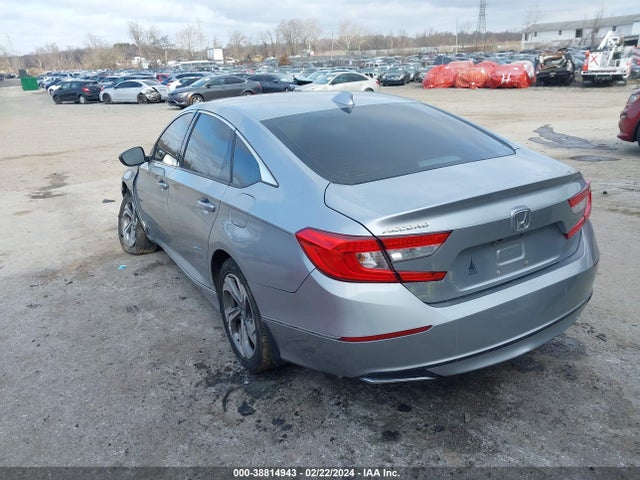 Honda ACCORD EX 2018 1HGCV1F49JA171342 Image 3
