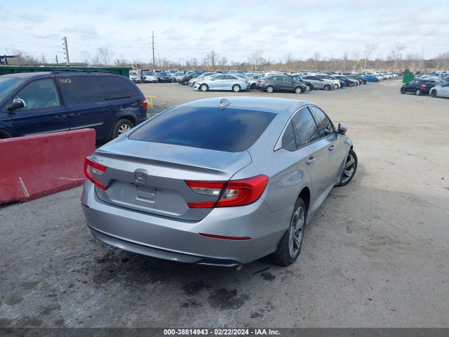 Honda ACCORD EX 2018 1HGCV1F49JA171342 Image 4