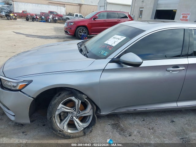 Honda ACCORD EX 2018 1HGCV1F49JA171342 Image 6