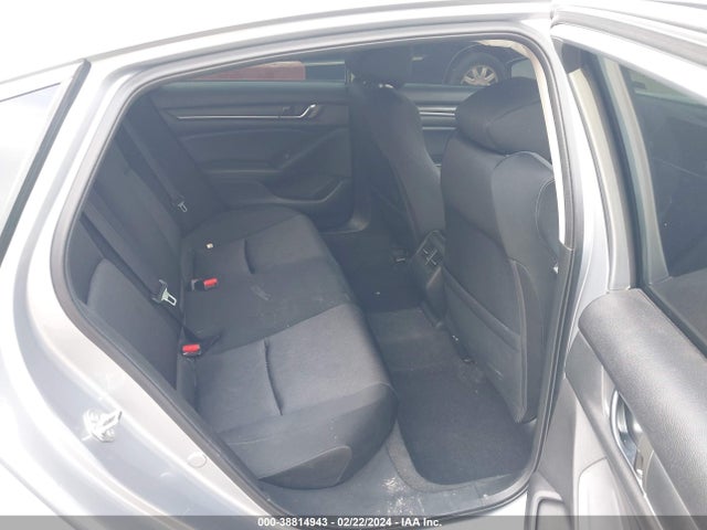 Honda ACCORD EX 2018 1HGCV1F49JA171342 Image 8