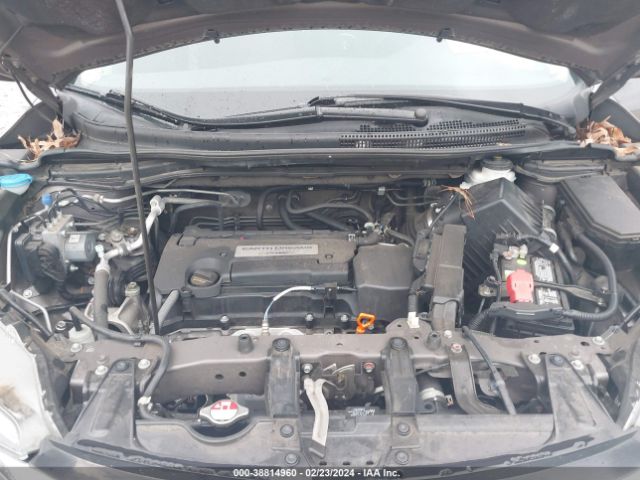 2HKRM3H57FH551292 Honda CR-V EX