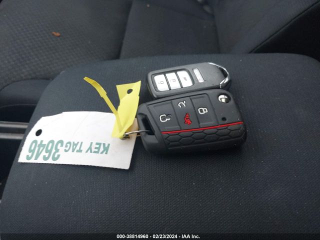 2HKRM3H57FH551292 Honda CR-V EX