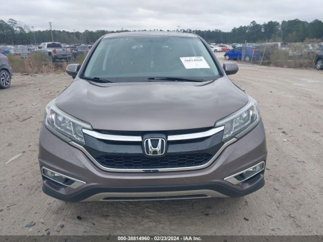 2HKRM3H57FH551292 Honda CR-V EX