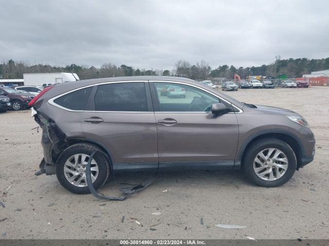 2HKRM3H57FH551292 Honda CR-V EX