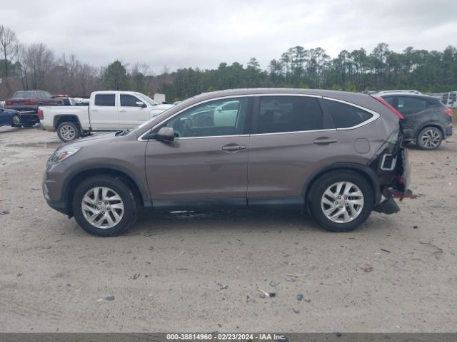 2HKRM3H57FH551292 Honda CR-V EX