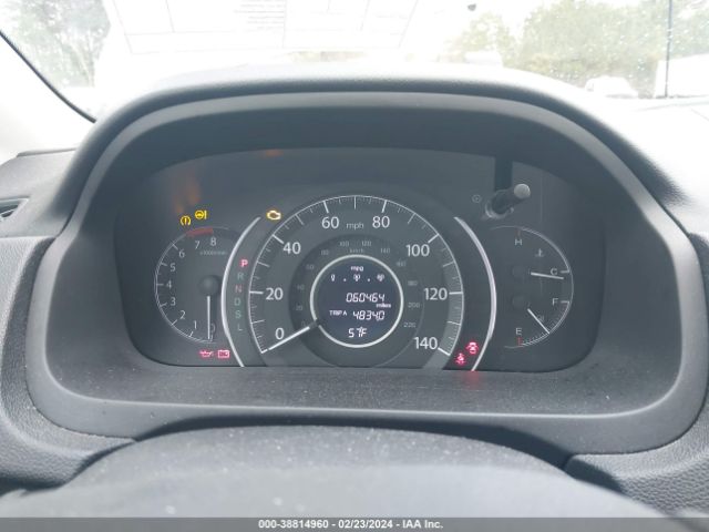 2HKRM3H57FH551292 Honda CR-V EX