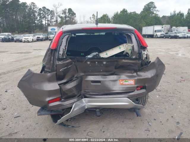 2HKRM3H57FH551292 Honda CR-V EX