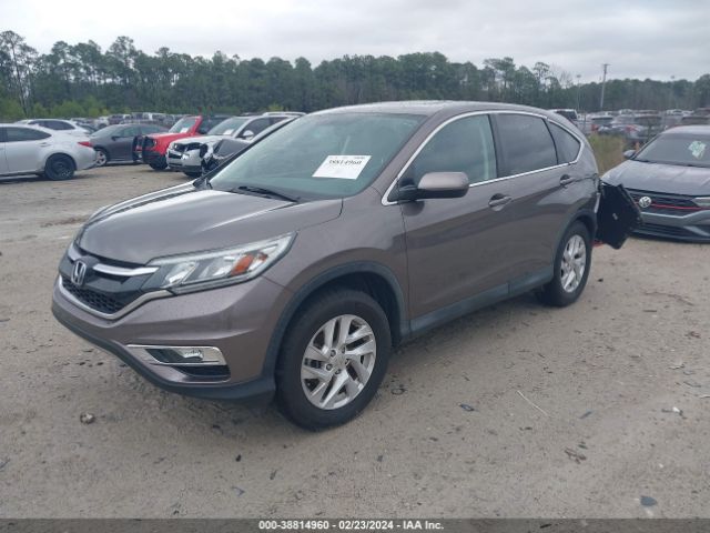 2HKRM3H57FH551292 Honda CR-V EX