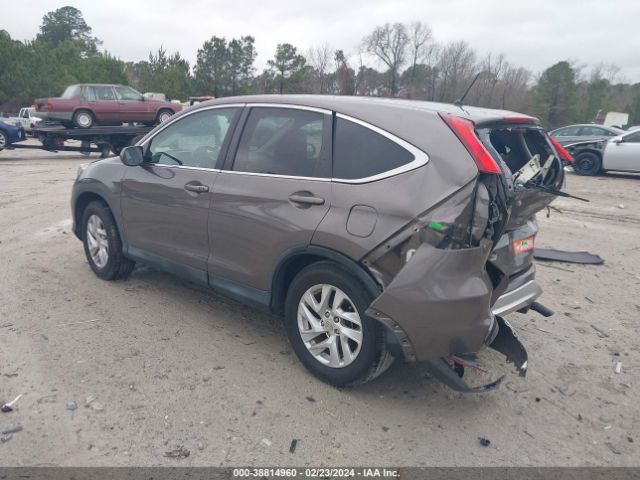 2HKRM3H57FH551292 Honda CR-V EX