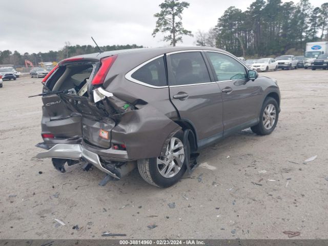 2HKRM3H57FH551292 Honda CR-V EX