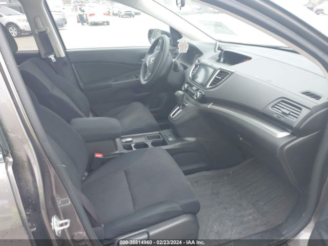2HKRM3H57FH551292 Honda CR-V EX