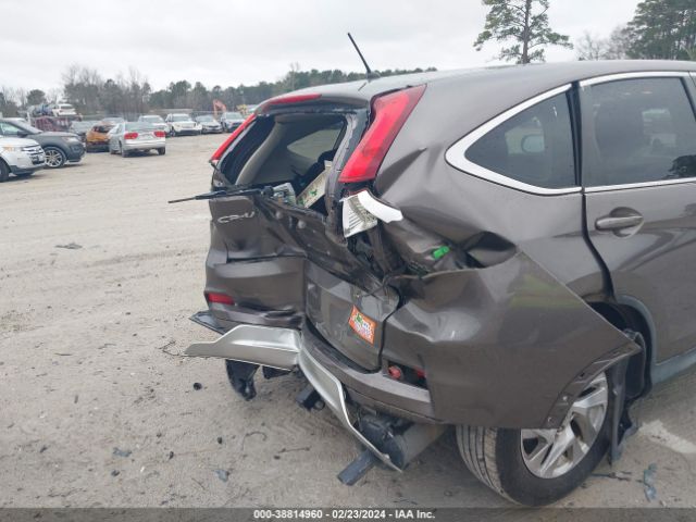 2HKRM3H57FH551292 Honda CR-V EX