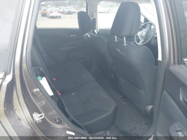 2HKRM3H57FH551292 Honda CR-V EX