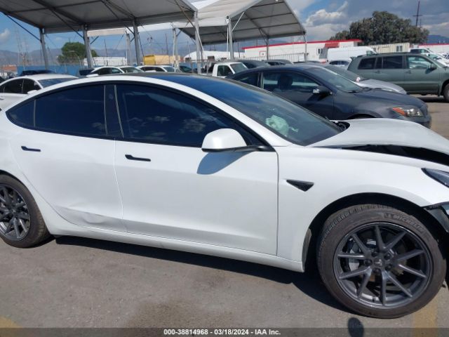 5YJ3E1EA0PF502606 Tesla Model 3 Rear-wheel Drive