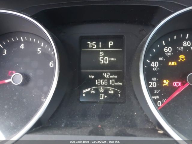 3VW2K7AJ4FM290409 Volkswagen Jetta 2.0l S