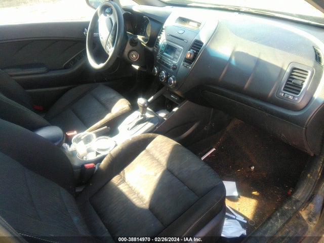 KIA FORTE LX 2016 KNAFK4A64G5585075 Image 5