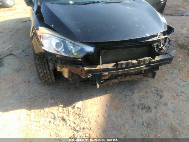 KIA FORTE LX 2016 KNAFK4A64G5585075 Image 6