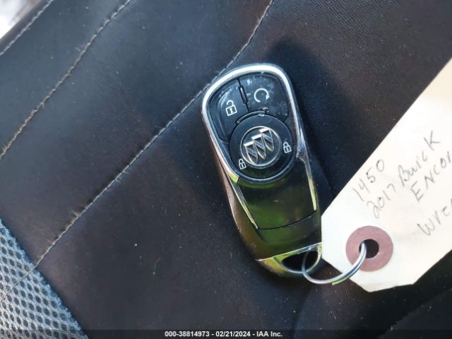 KL4CJBSB7HB197957 Buick Encore Preferred Ii