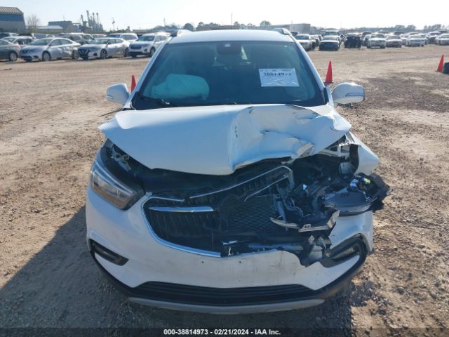KL4CJBSB7HB197957 Buick Encore Preferred Ii