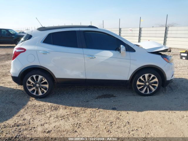 KL4CJBSB7HB197957 Buick Encore Preferred Ii