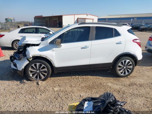 KL4CJBSB7HB197957 Buick Encore Preferred Ii