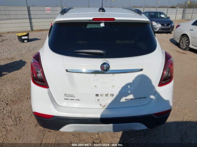 KL4CJBSB7HB197957 Buick Encore Preferred Ii