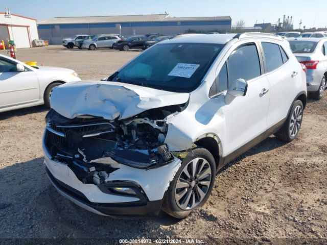 KL4CJBSB7HB197957 Buick Encore Preferred Ii