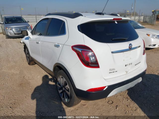 KL4CJBSB7HB197957 Buick Encore Preferred Ii