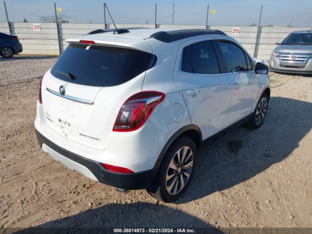 KL4CJBSB7HB197957 Buick Encore Preferred Ii