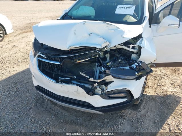 KL4CJBSB7HB197957 Buick Encore Preferred Ii