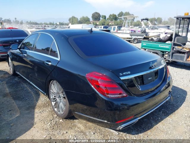 W1KUG6GB8LA527814 Mercedes-Benz S 450