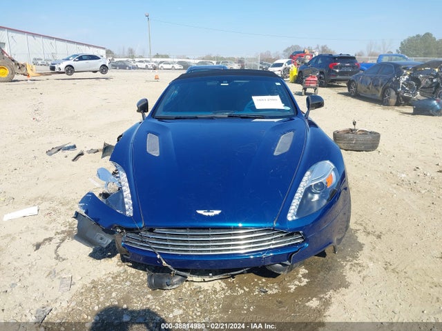 Aston Martin Vanquish Volante 2014 SCFPDCGP7EGK01319 Image 12