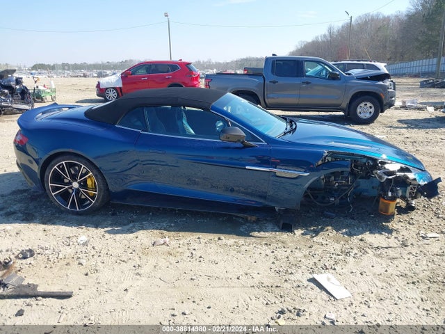 Aston Martin Vanquish Volante 2014 SCFPDCGP7EGK01319 Image 13
