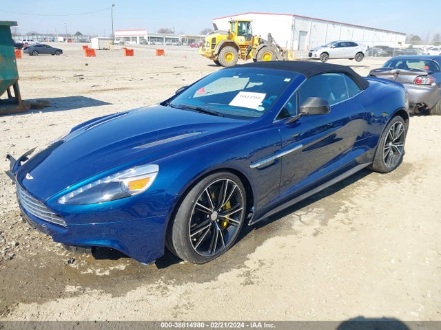 SCFPDCGP7EGK01319 Aston Martin Vanquish Volante