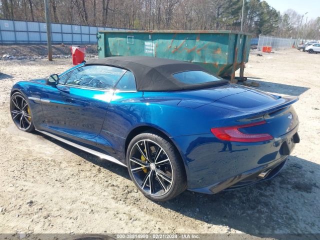 SCFPDCGP7EGK01319 Aston Martin Vanquish Volante