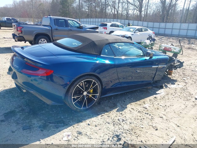 Aston Martin Vanquish Volante 2014 SCFPDCGP7EGK01319 Image 4