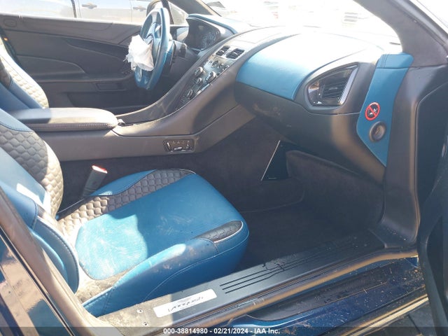 Aston Martin Vanquish Volante 2014 SCFPDCGP7EGK01319 Image 5
