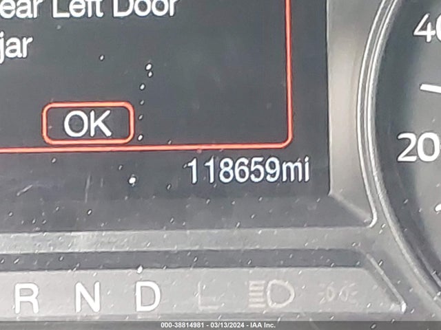 Ford Police Interceptor Utility 2018 1FM5K8AR1JGA20595 Image 15