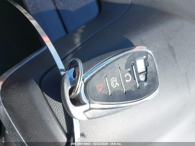 Chevrolet Camaro 1lt 2016 1G1FB1RS7G0137311 Image 11