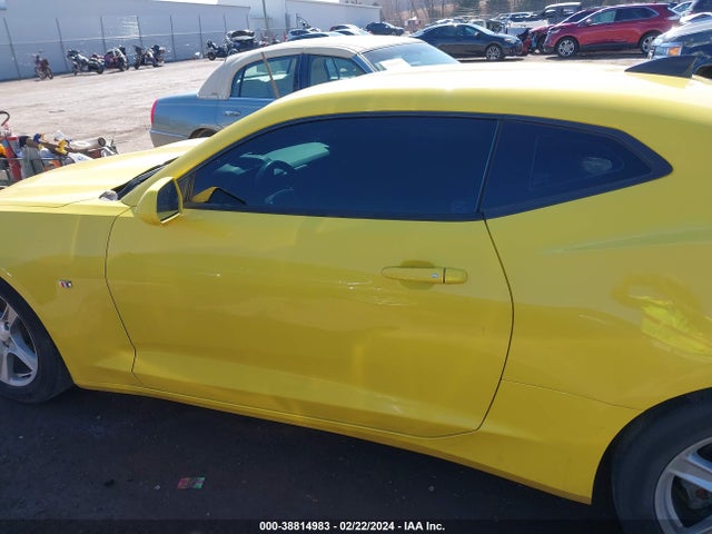 Chevrolet Camaro 1lt 2016 1G1FB1RS7G0137311 Image 14