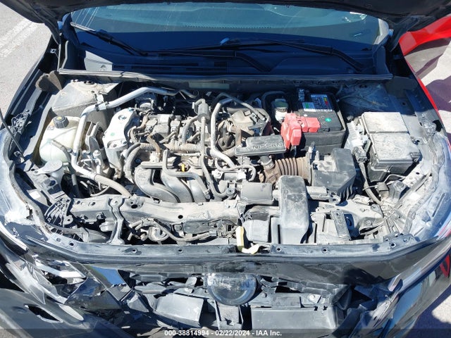 Nissan Sentra Sr Xtronic Cvt 2020 3N1AB8DV4LY286483 Image 10