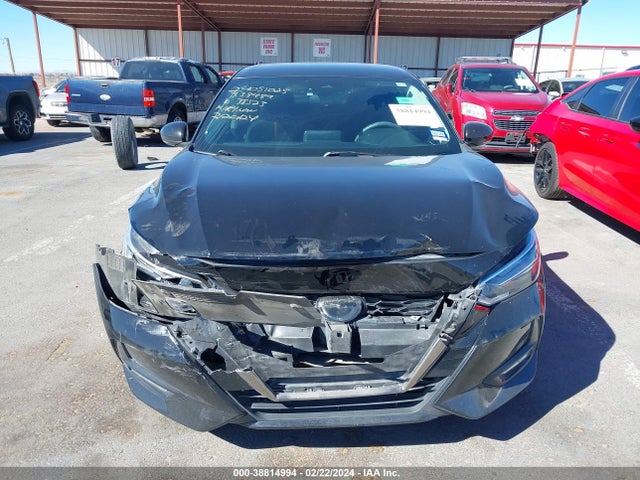 Nissan Sentra Sr Xtronic Cvt 2020 3N1AB8DV4LY286483 Image 12