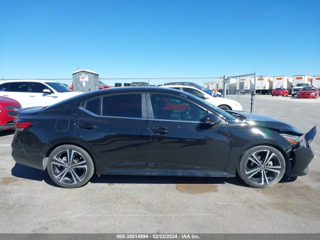 Nissan Sentra Sr Xtronic Cvt 2020 3N1AB8DV4LY286483 Image 13