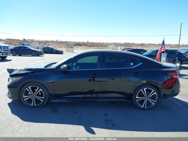 Nissan Sentra Sr Xtronic Cvt 2020 3N1AB8DV4LY286483 Image 14