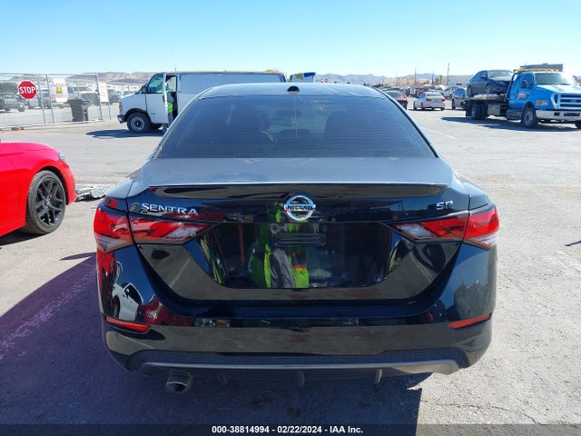 Nissan Sentra Sr Xtronic Cvt 2020 3N1AB8DV4LY286483 Image 16