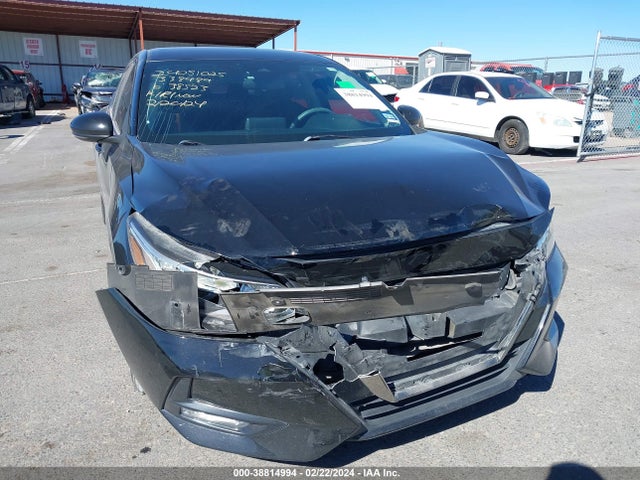 Nissan Sentra Sr Xtronic Cvt 2020 3N1AB8DV4LY286483 Image 6