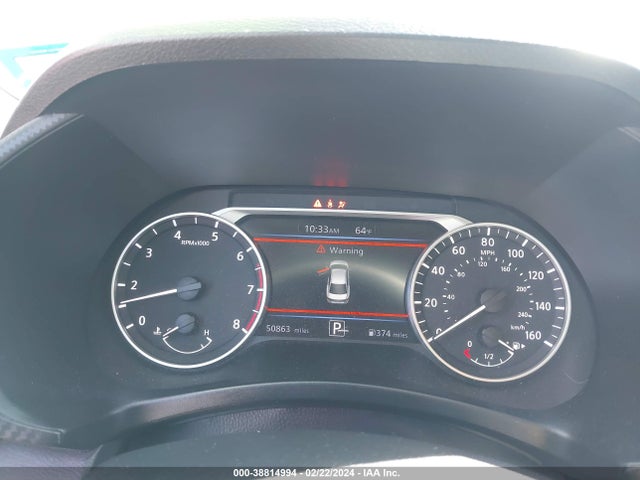 Nissan Sentra Sr Xtronic Cvt 2020 3N1AB8DV4LY286483 Image 7