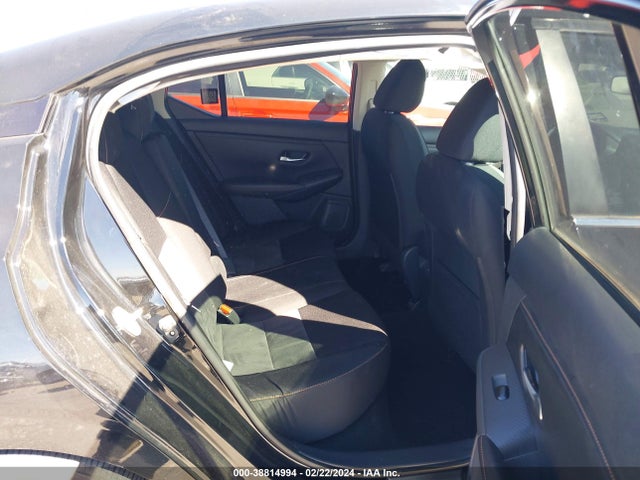 Nissan Sentra Sr Xtronic Cvt 2020 3N1AB8DV4LY286483 Image 8