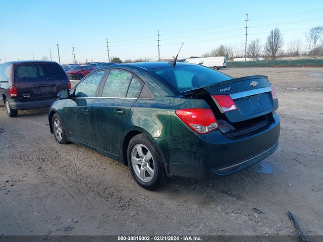 Chevrolet Cruze 1lt Auto 2014 1G1PC5SB3E7301662 Image 3
