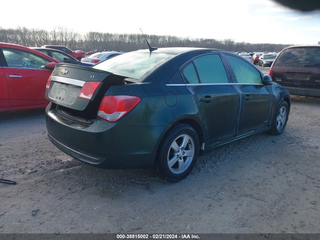 Chevrolet Cruze 1lt Auto 2014 1G1PC5SB3E7301662 Image 4
